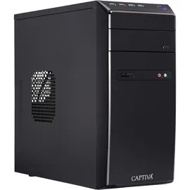 CAPTIVA Power Starter 71-189 i5-12400 4K Ultra HD 16 GB RAM 500 GB SSD