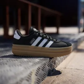 adidas VL Court Bold Core Black / Cloud White / Cyber Metallic 40 2/3