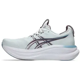 Asics Gel-Nimbus 28 Damen Arctic Blue/Velvet Purple 43,5