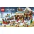 LEGO Creator Expert Weihnachtliche Werkstatt 10245