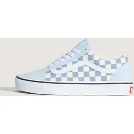 Vans Old Skool Checkerboard Dawn Mist 38,5