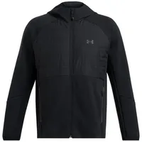 Under Armour Unstoppable Swacket Jacke - Black / Black