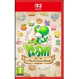 YOSHI AND THE MYSTERIOUS BOOK Juego para Consola Nintendo Switch 2 PAL ES