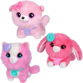 Moose Toys 300335 - Scruff-a-Luvs Pink
