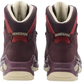 Lowa Renegade Evo GTX Mid Damen Altrosa/Ton 42,5