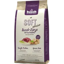 Bosch Tiernahrung HPC Soft Senior Land-Ziege & Kartoffel 1 kg