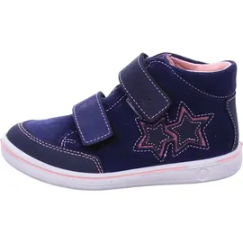 Ricosta Klettstiefel Blau 21