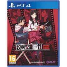 Root Film, PlayStation 4, M (Reif), Physische Medien