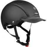casco Reithelm Choice Turnier Black, - 52-56cm