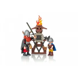 Playmobil Großer und kleiner Wikinger (9209)