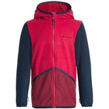 Vaude Kinder Jacke, crocus/dark sea, 158/164