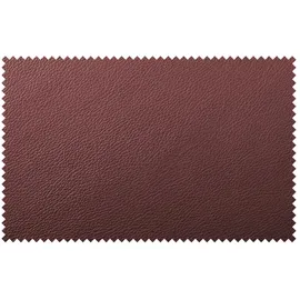 Hukla Relaxsessel Tobias Leder 75 x 102 x 88 cm Rot mit Relax-Funktion