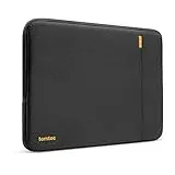 tomtoc iPad Pro 13 Zoll (M4), iPad Air 13 Zoll (M2) 2024, iPad Pro 12,9 Zoll (6./5./4./3. Generation) 360°-Hülle mit Magic Tastatur, wasserdichte Tasche für iPad