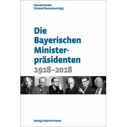 Die Bayerischen Ministerpräsidenten, Sachbücher