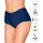 Aquarti Bikini-Hose Damen Dunkelblau 38