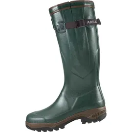 Aigle Parcours 2 Vario Gummistiefel Grün/Bronze 50