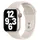 Apple Watch SE 2022 GPS + Cellular 40 mm Aluminiumgehäuse polarstern, Sportarmband polarstern