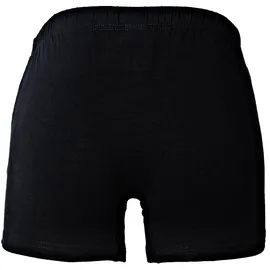 CECEBA Pants, Vorteilspack - Basic, Baumwoll-Stretch, einfarbig, M-3XL Schwarz L Pack