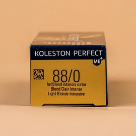 Wella Koleston Perfect Me+ Pure Naturals 88/0 hellblond intensiv 60 ml