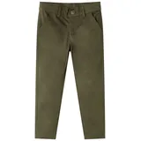 vidaXL Kinderhose Khaki 116