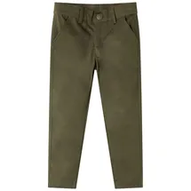 vidaXL Kinderhose Khaki 116