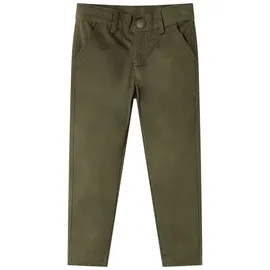 vidaXL Kinderhose Khaki 116