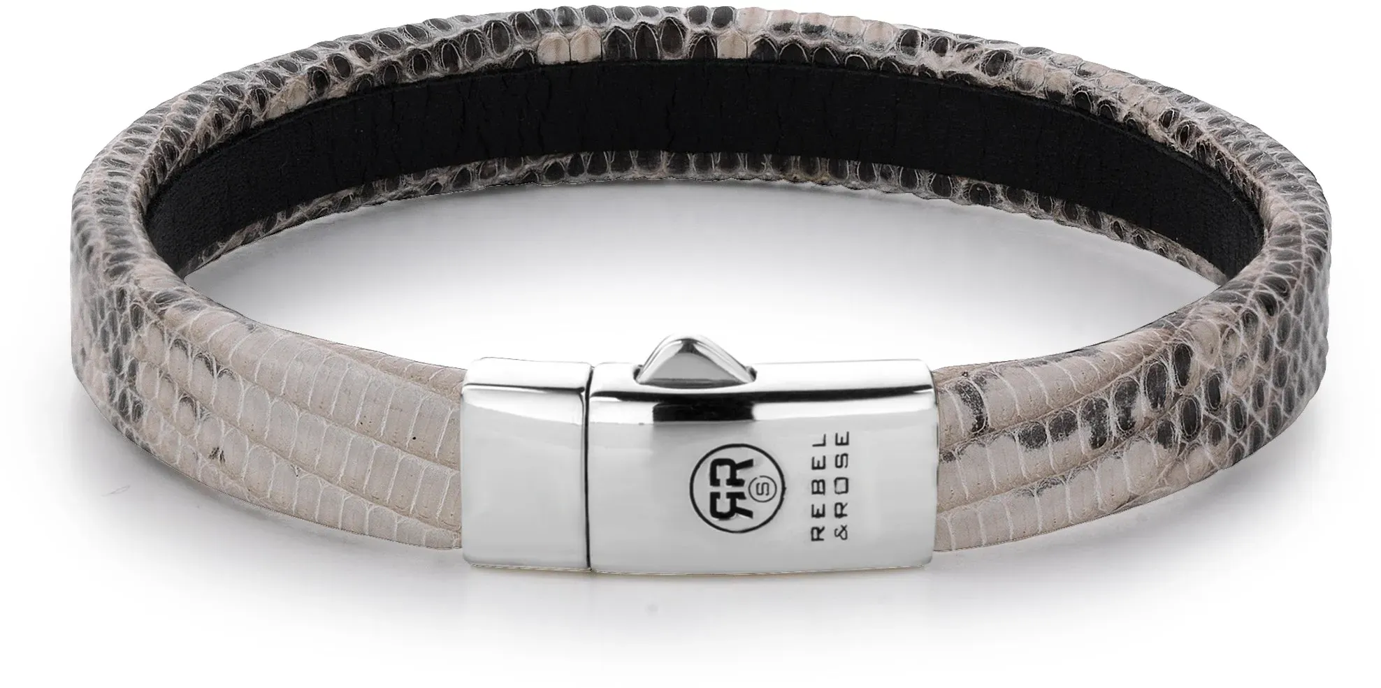 Rebel & Rose Beads  The Structured Leather