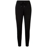 Vero Moda Jogger Pants EVA mit Bundfalten in Schwarz-M-L32