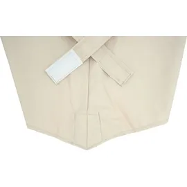 MCW Schirmbezug A96 Polyester Ø 4 m Creme-beige