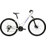 KROSS Crossbike Evado 4.0 28" grau