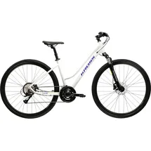 KROSS Crossbike Evado 4.0 28" grau