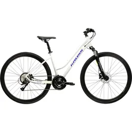 KROSS Crossbike Evado 4.0 28" grau