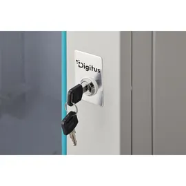 Digitus Wandgehäuse Dynamic-N Serie - 600x450 mm (BxT), unmontiert