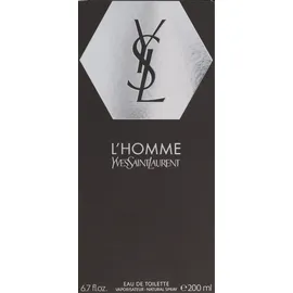 Yves Saint Laurent L'Homme Limited Edition Eau de Toilette 200 ml