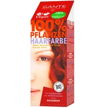Sante Pflanzen-Haarfarbe naturrot 100 g