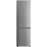 Haier 2D 60 SERIE 3 HDW3620DNPK Kühl-Gefrier-Kombination mit Edelstahlfront/Total No Frost/Smart hON-App/HumidityZone/XXL Nutzinhalt/Leise nur 36 db(A) / Inox