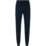 Boss Mix and Match Pants, Dunkelblau Baumwolle X-Large Herren