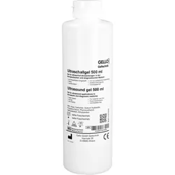 Ultraschall Gel