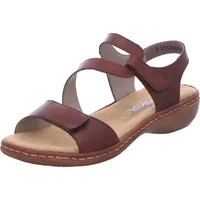 Rieker Sandale in reh | Gr.: 41