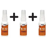 NOW Foods Vitamin B-12 Liposomales Spray 59 ml