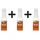 NOW Foods Vitamin B-12 Liposomales Spray 59 ml