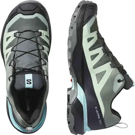 Salomon X Ultra 360 GTX Damen Sedona Sage/Black/Sea Foam 40 2/3