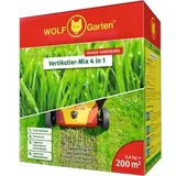 WOLF-Garten - Vertikutier-Mix 4 in 1 V-MIX 200