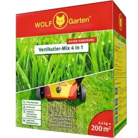 WOLF-Garten - Vertikutier-Mix 4 in 1 V-MIX 200
