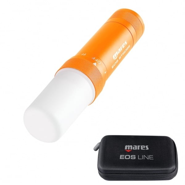 Mares EOS Strobe - Signal- & Tauchlampe