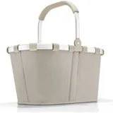 Reisenthel carrybag herringbone sand