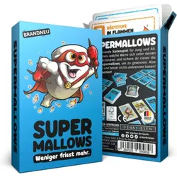 DENKRIESEN AS1004 Supermallows® – Weniger frisst mehr.