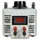 MC-POWER MCP 1000 DIGITAL - Ringkern-Stelltrafo, 0-250 V, 4 A, 1000 W, Digital