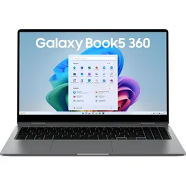 Samsung Galaxy Book5 360 Intel Core Ultra 7 256V 16 GB RAM 512 GB SSD Win11 Home