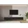 altdecor Zeno Lowboard 300 cm Schwarz Holz